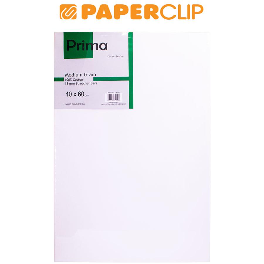

CANVAS PRIMA 40*60CM GREEN