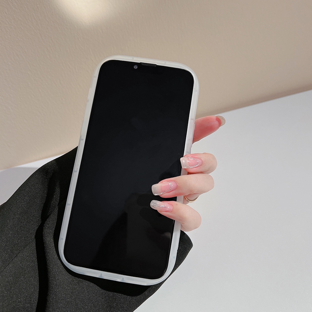 Case Bahan Tpu Dengan Holder Untuk iPhone 13 13pro 13prm 11 7Plus 8Plus Xr XS 13 12 Pro Max