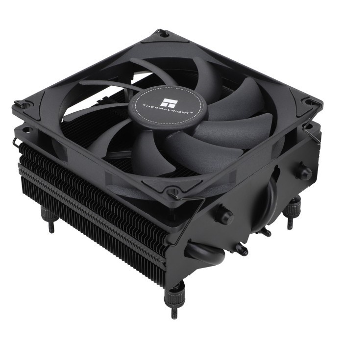 HSF THERMALRIGHT AXP90-X53 BLACK | Low Profile Mini ITX CPU Cooler