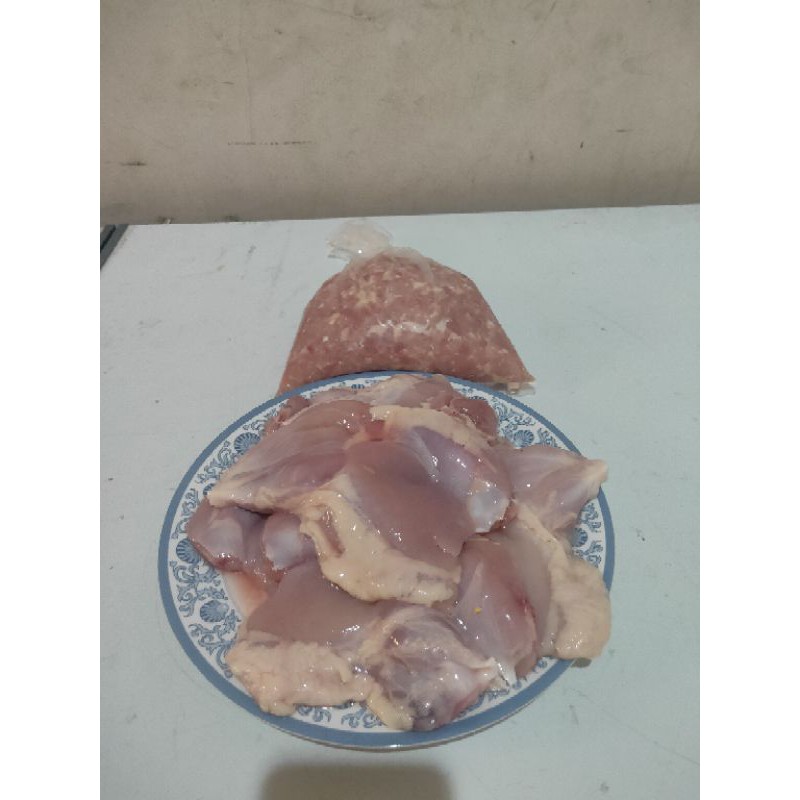 

paha fillet ayam giling 1kg