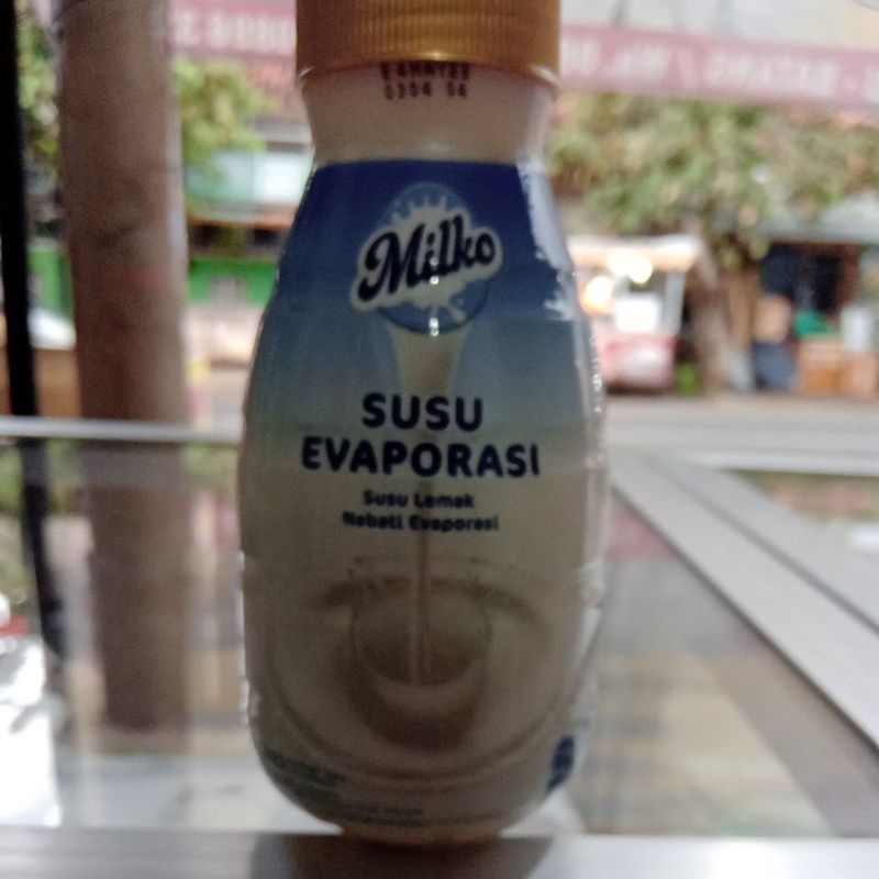 

susu evaporasi