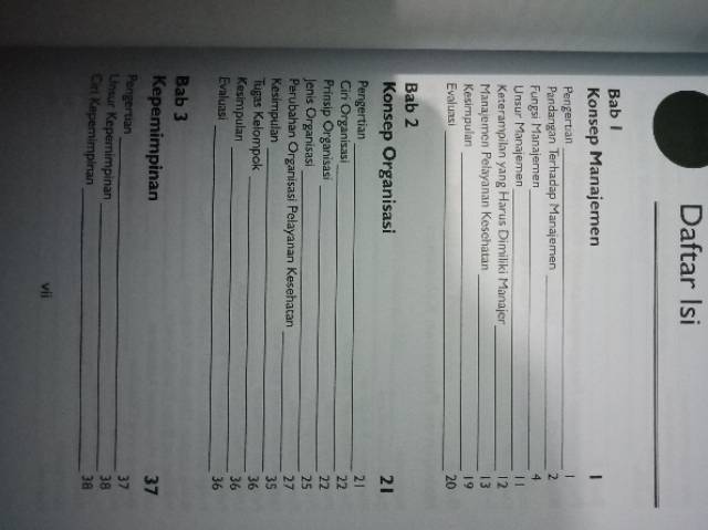 Buku Ori Buku Organisasi Manajemen Pelayanan Kesehatan 2015 Shopee Indonesia