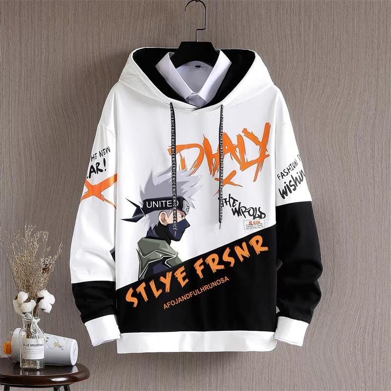 SWEATER HOODIE PRIA DISTRO HODIE JUMPER COWOK DIALY KOMBINASI FASHION