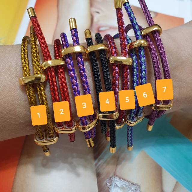 Tali gelang kawat 3mm
