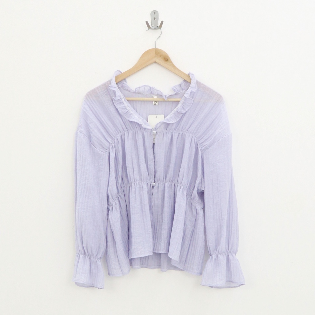 Dorey top blouse -Thejanclothes