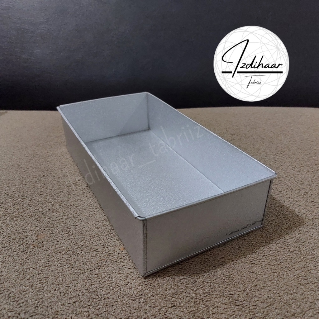 Loyang Roti tawar / loyang roti sobek