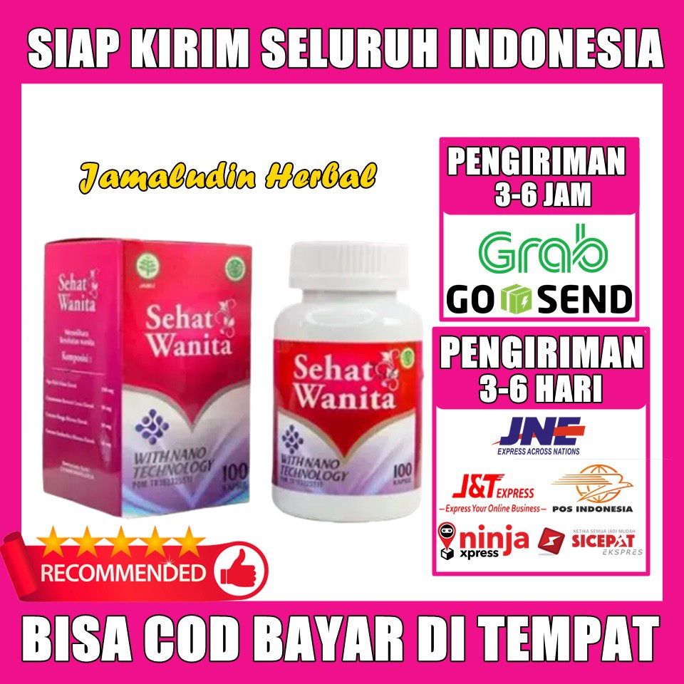 Obat Alami Mengatasi Menstruasi Berlebihan Haid Berkepanjangan Haid Terus Menerus Pendarahan Haid Shopee Indonesia