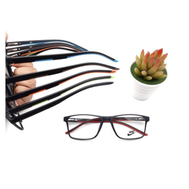 Frame kacamata kotak Trendy | Kacamata photocromic | F 9906