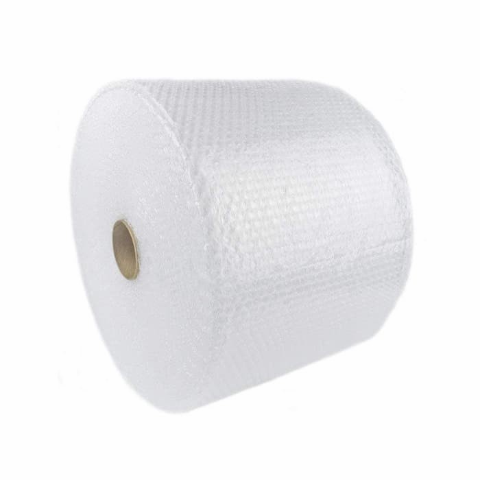 

Ginger- bubble wrap roll 25 cm 50 m - Hitam