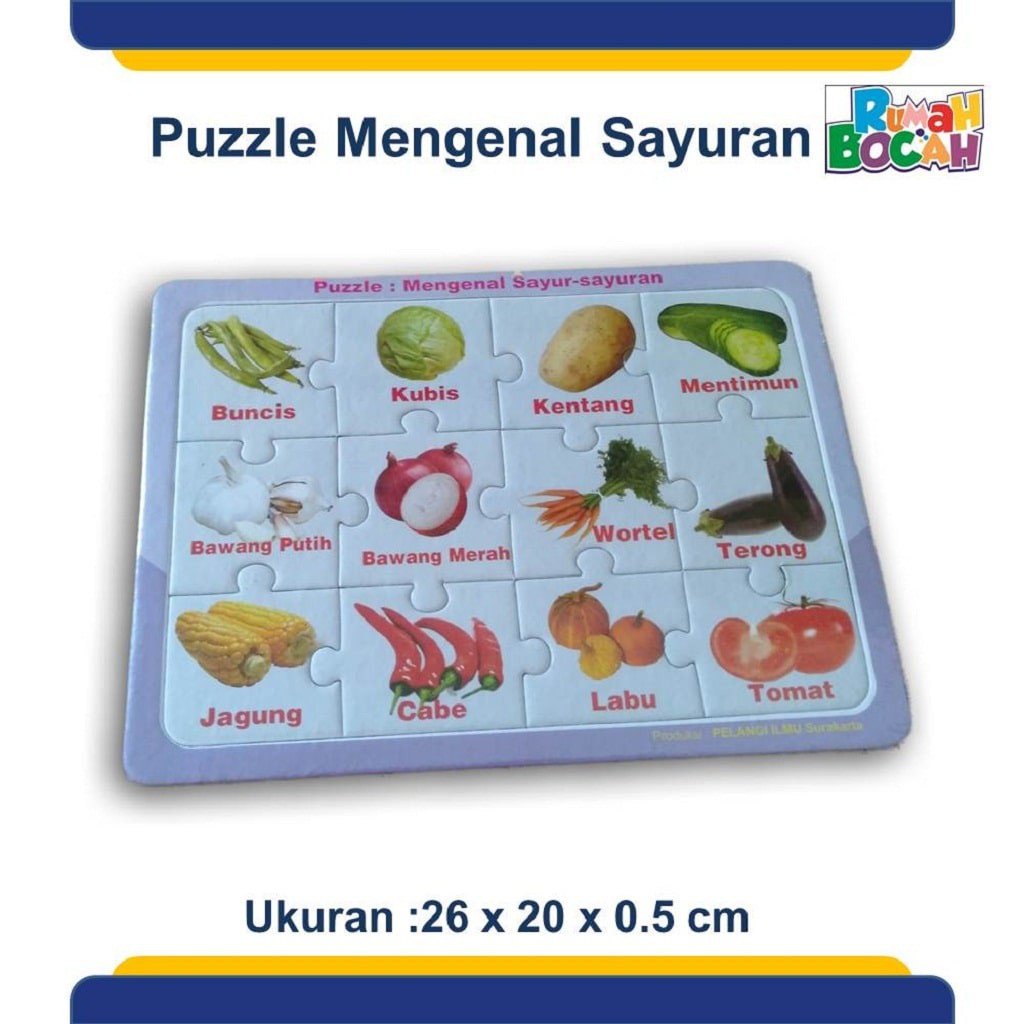 PROMO MAINAN EDUKASI ANAK 3 4 5  TAHUN  BALOK SUSUN  KAYU PUZZLE STIKER PERMAINAN EDUKATIF  MURAH