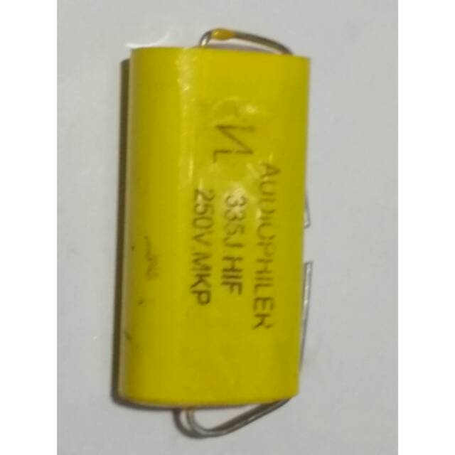 Milar Audiophiler 250 volt 335