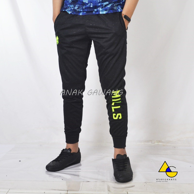 Sweatpant Panjang Sandia Joggerpant Anakgawang