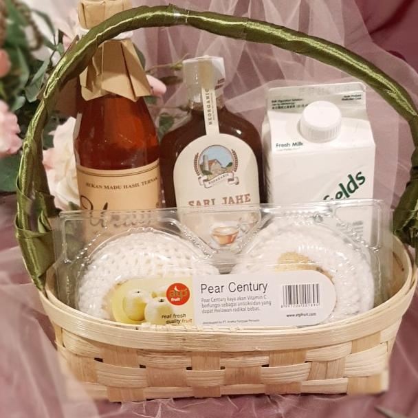 

HAMPERS ISOMAN PARCEL IMMUNITY SUPLAY COVID