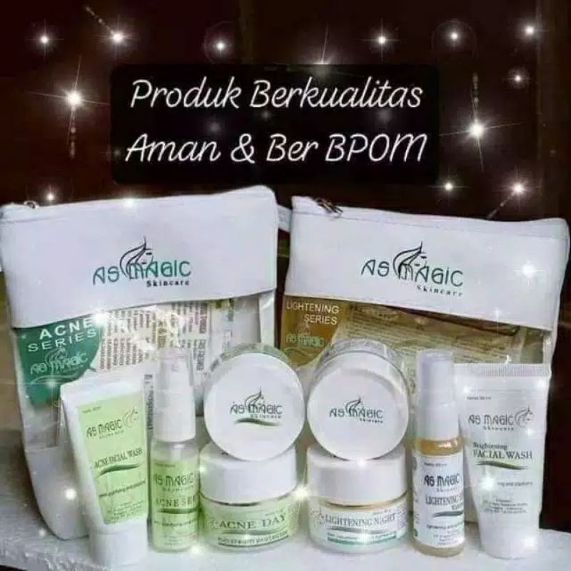 Cream AS MAGIC Skincare Original