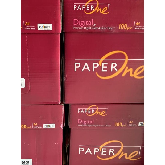 

☎ A4 Paper one 100gsm ❈