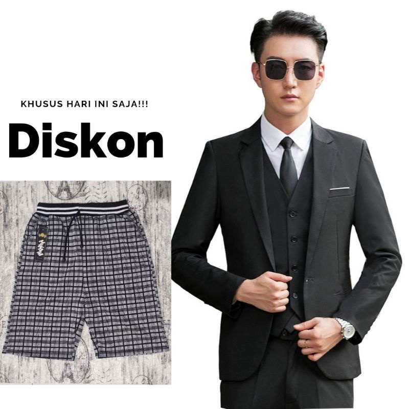 BLAZER PRIA / JAS PRIA / BLAZER PRIA DEWASA / JAS NIKAH / JAS WISUDA