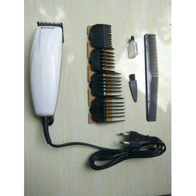 Alat Pangkas Rambut Mesin Cukur KEMEI KM-6603 Profesional Clipper.