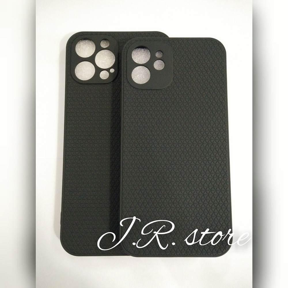 TEXTURED NYLON FIBER Soft Case iPhone 11 PRO MAX / 11 PRO / 11 6.1