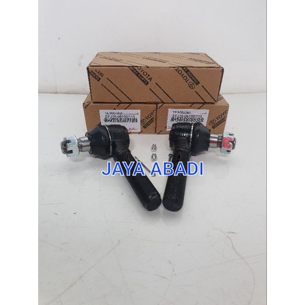 TIE ROD HT130 hino dutro TIE ROD HT130 HT125 GRADE BARU OEM IMPORT EFJ10-06100/110