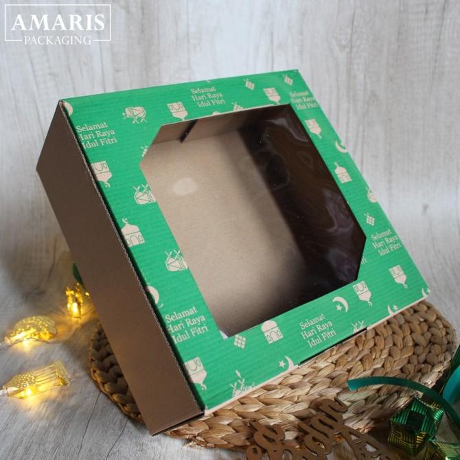 

Kardus Die Cut Mika Kotak Pudding Isi 10 Pcs DK-09 Amaris Packaging