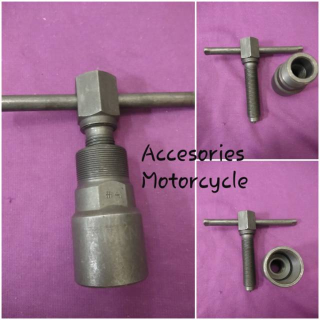 Treker Magnet Puller Grand - Supra - Legenda - Supra Fit