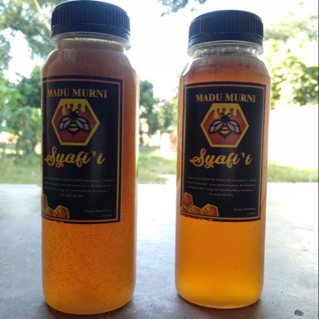 

MADU HUTAN 250 ML