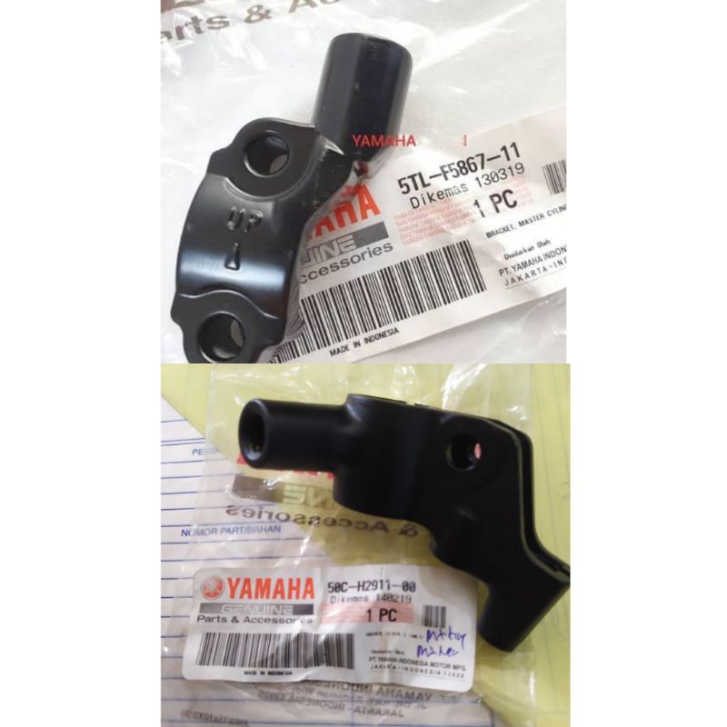 DUDUKAN SPION MX KING 150 KANAN KIRI ORIGINAL YGP