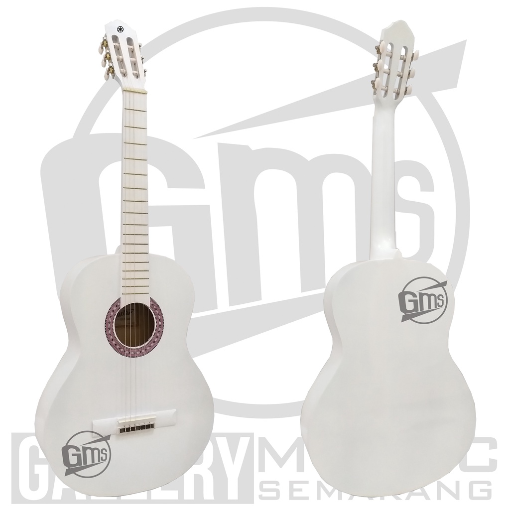 Gitar Klasik Nylon C315 Tanam Besi Trussrod