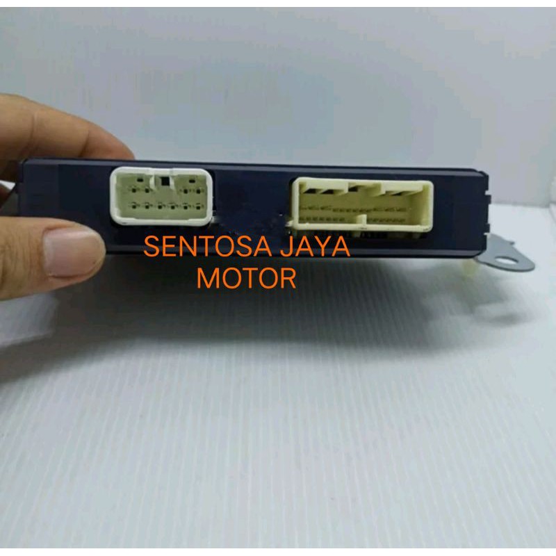 ECU COMPUTER KOMPUTER MULTIPLEX NET WORK DOOR FORTUNER VRZ 2016 UP ASLI 89222-71051 ORIGINAL