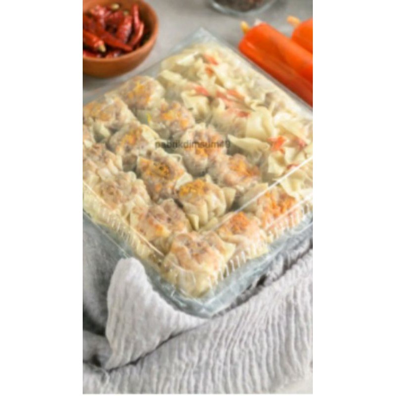 

Dimsum Varian Boyya
