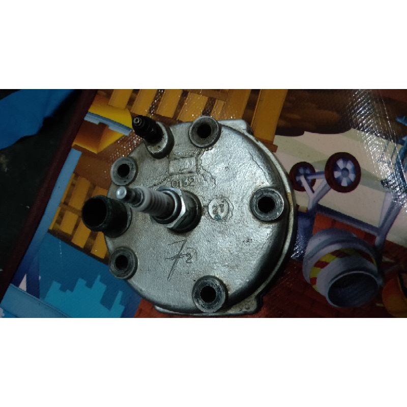 head boring ninja R/RR kips