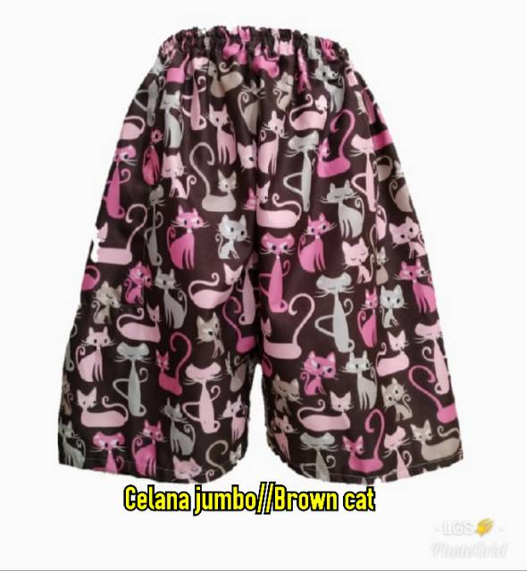 Celana jumbo dewasa//lusinan grosir celana adem