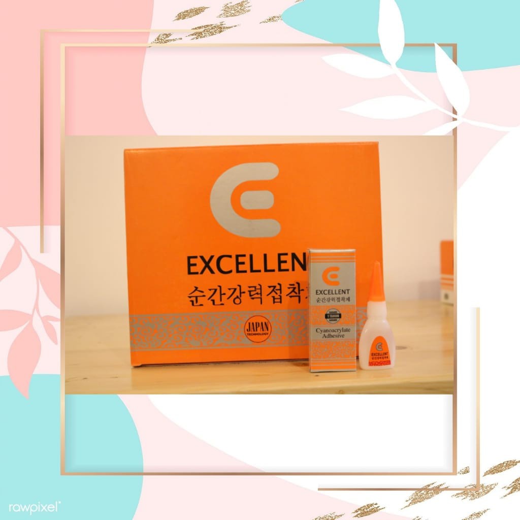 

lem korea excellent original perbox isi 50 pcs
