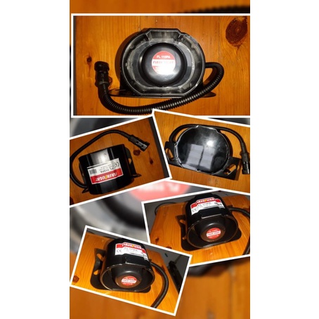 FL-115PA  Back Up Alarm  With Max 115Db
