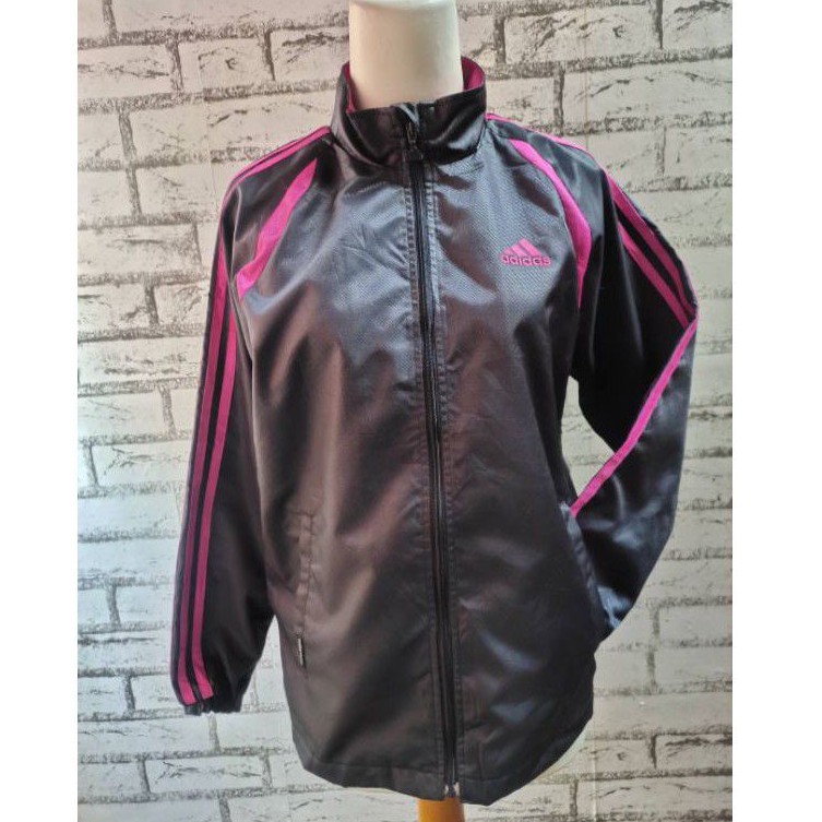 Preloved Jaket Anak Second Premium Branded Adidas Original Lucu Keren Cantik Murah