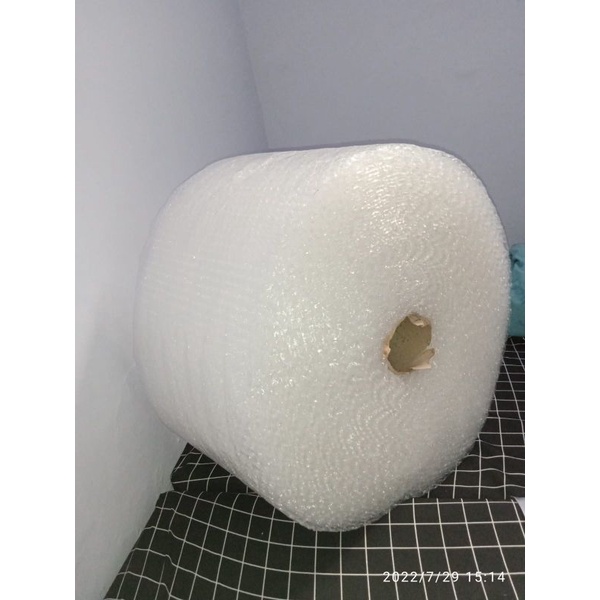 

bubble wrap paking tambahan