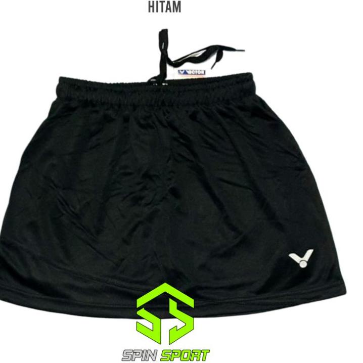 Baru RV022 Rok Celana Yonex Victor Go  Sport Skirt Olahraga Badminton Bulutangkis Celana Wanita Ladi