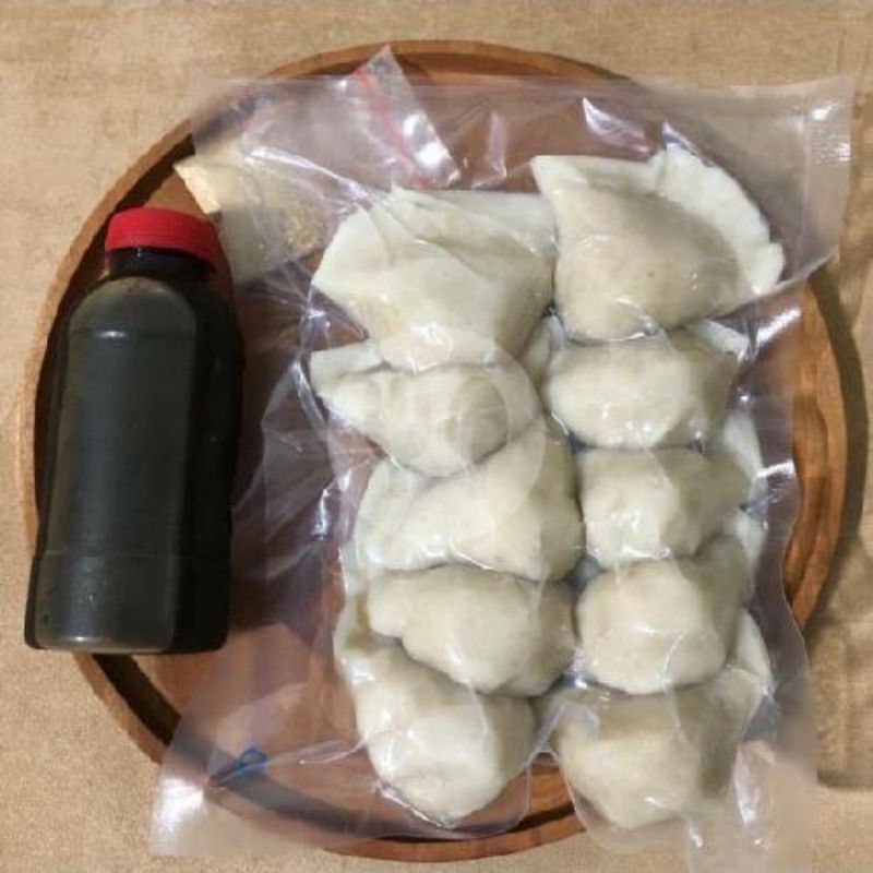 

Pempek Selam Besar Asli Palembang