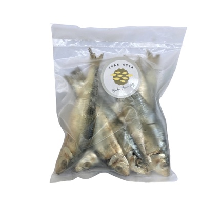 

Ikan Asin Tembang