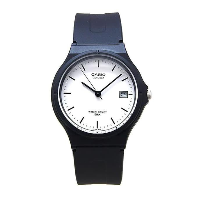 KUALITAS TERBAIK JAM TANGAN CASIO MW59-7EDF HTM ADA TANGGALNYA WATER RESIST 50M ORI TERLARIS