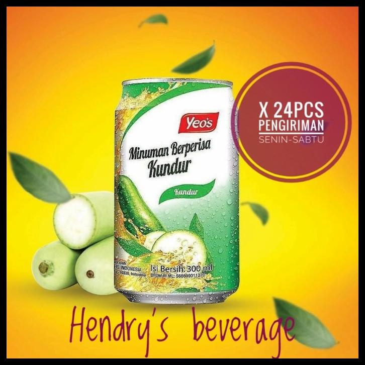 

DISKON TERBATAS !!! YEOS KUNDUR WINTER MELON TERLARIS