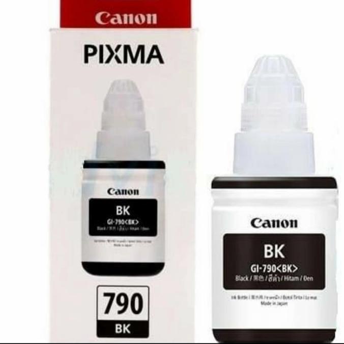 

Ink | Tinta Conon 790 Black