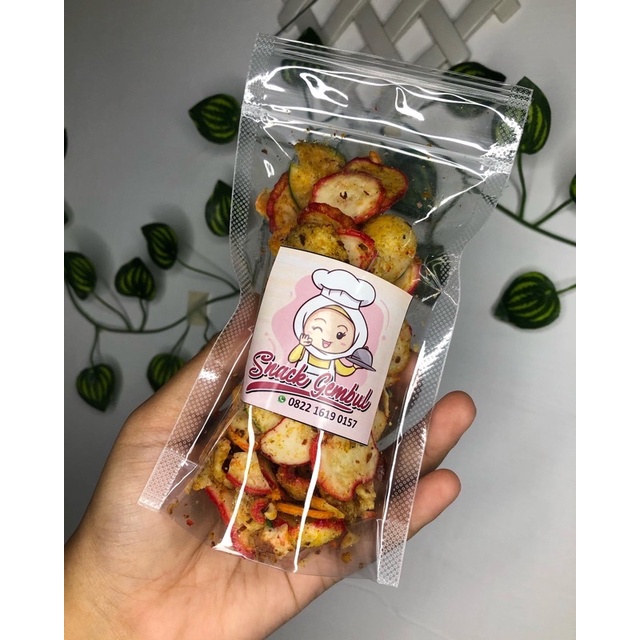 

KRIPIK SEBLAK SNACK GEMBUL