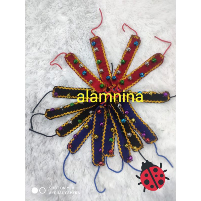 setelan koas reog Ponorogo kuda lumping cambuk udeng embong