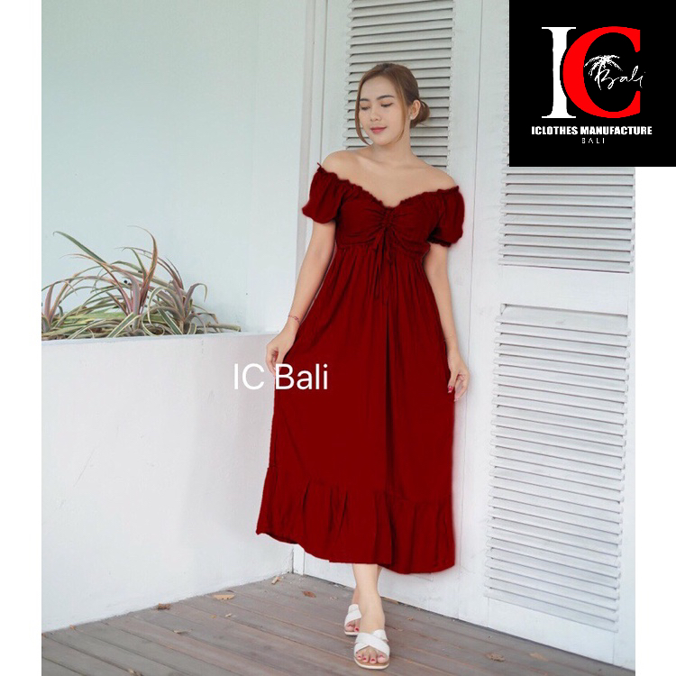 LONG DRESS KINANTI LDK001