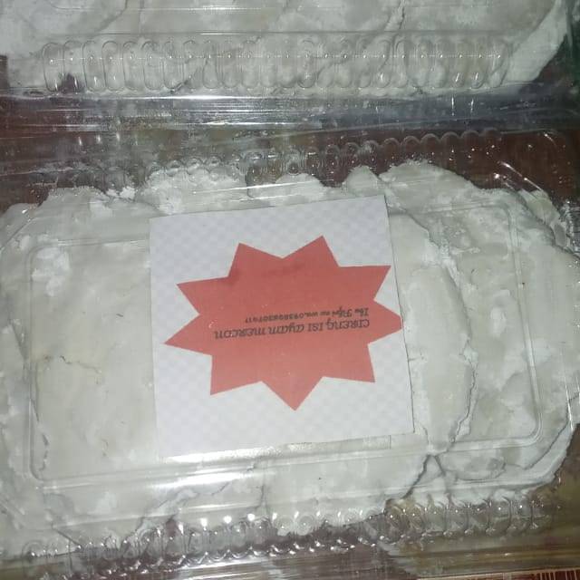 

Cireng mercon mantap seger