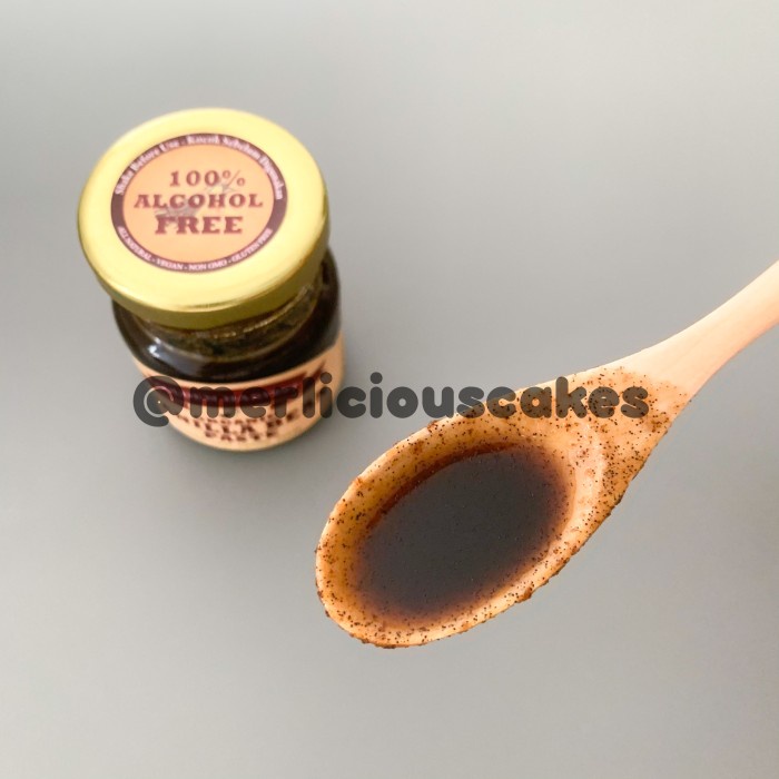 

Siap Kirim Golden Harvest Organic Vanilla Bean Paste 100 Ml