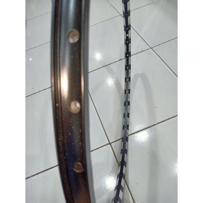 Velg Mtb 27.5 Bahan Alloy 36hole Exotic