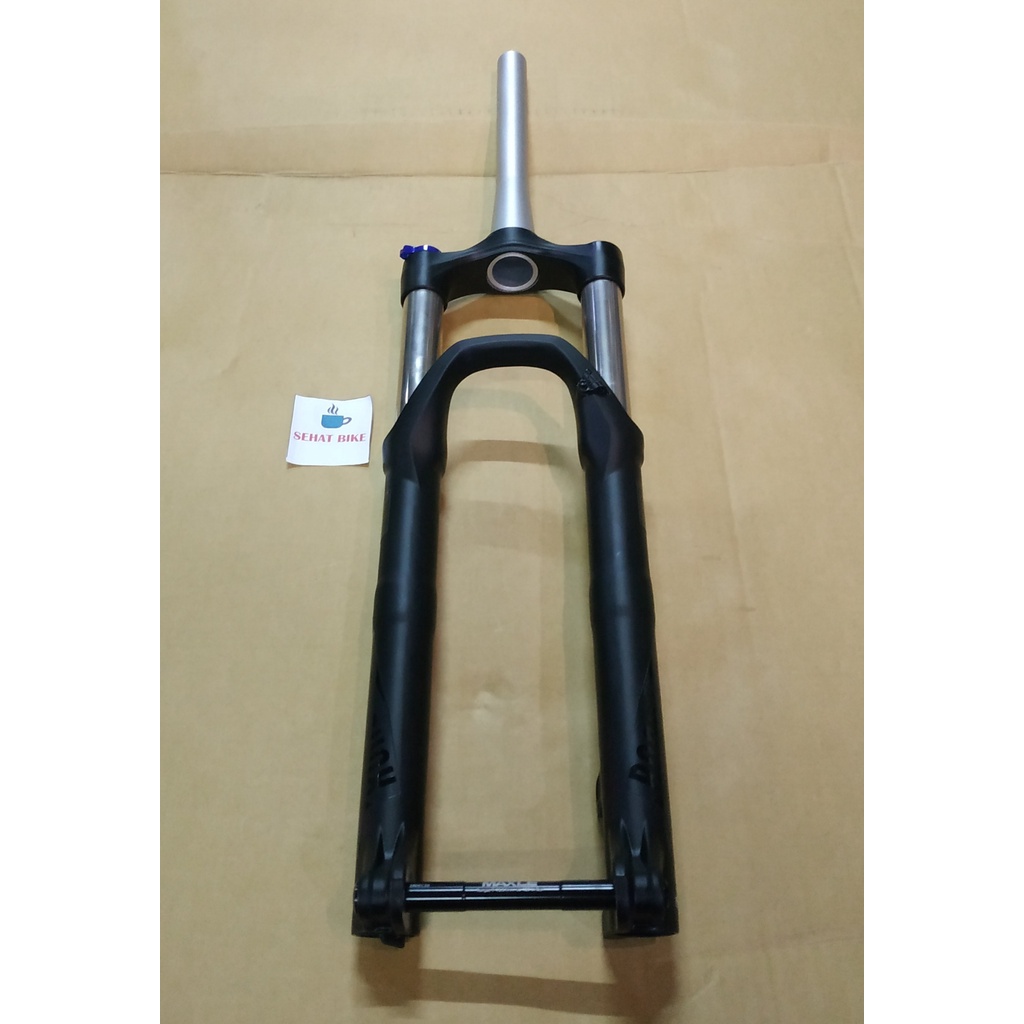 Fork Sepeda Rockshox Recon RL Boost 27,5" TA 15x110 T.140mm Tappered