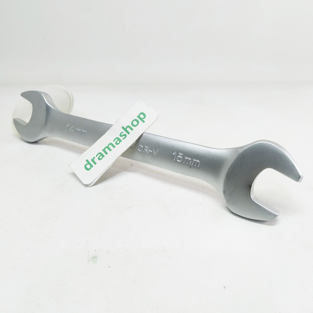 Double Wrench Kunci Dobel Pas 14 - 15 14-15 CRV